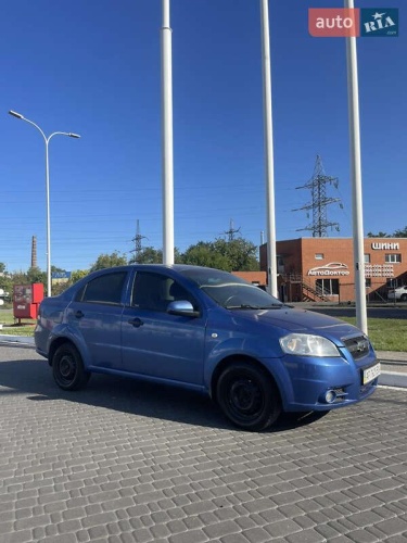 Chevrolet Aveo 2010
