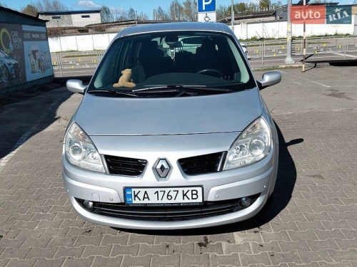Renault Scenic 2008