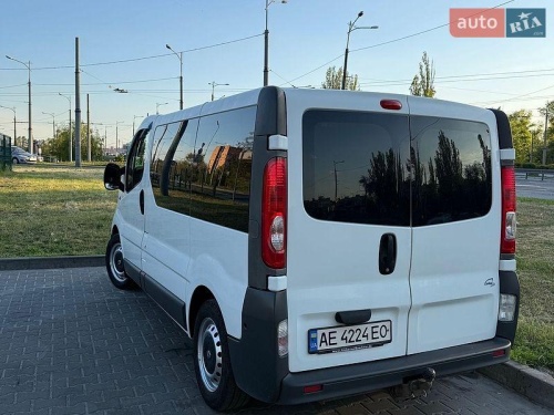 Renault Trafic 2009