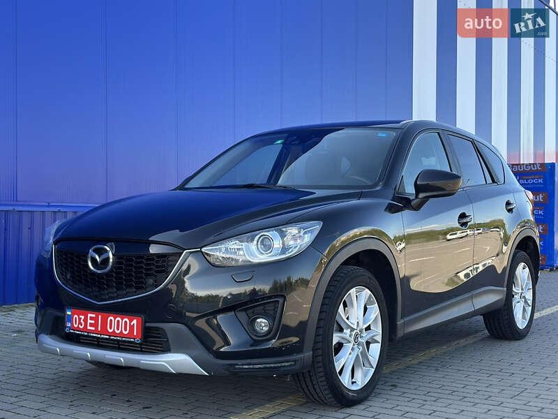 Mazda CX-5 2013