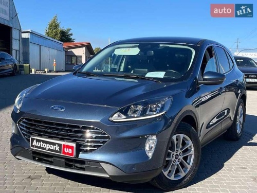 Ford Kuga 2020