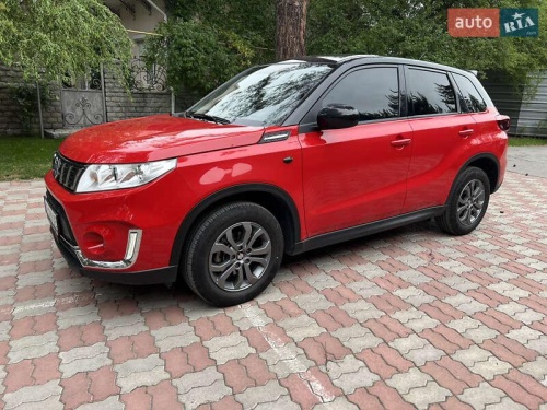 Suzuki Vitara 2022