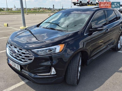 Ford Edge 2019