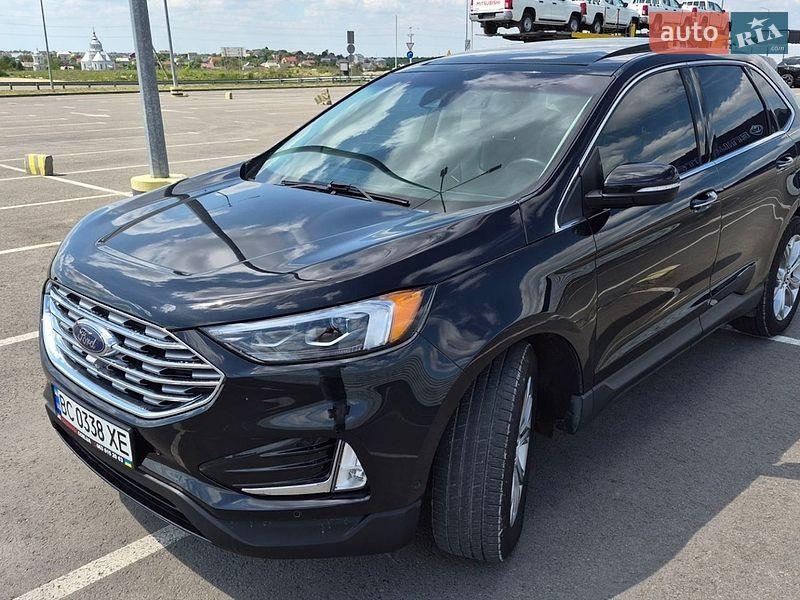 Ford Edge 2019