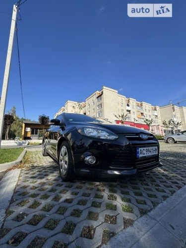 Ford Focus 2011