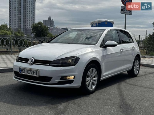 Volkswagen Golf 2014