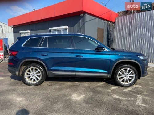 Skoda Kodiaq 2023