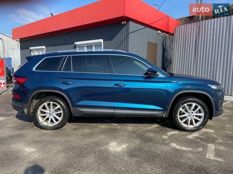 Skoda Kodiaq 2023