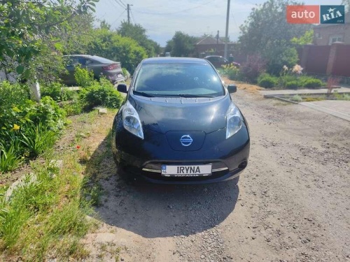 Nissan Leaf 2014