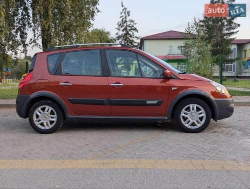 Renault Scenic 2008