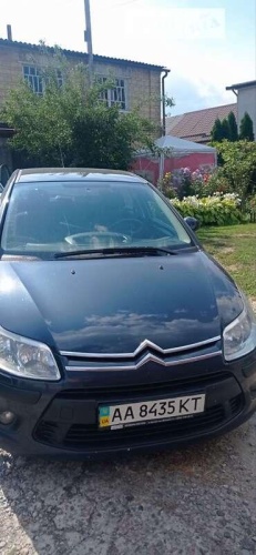 Citroen C4 2009