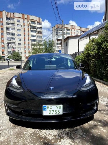 Tesla Model 3 2018