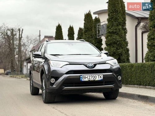 Toyota RAV4 2018