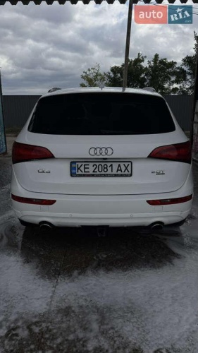 Audi Q5 2012