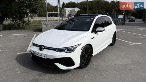 Volkswagen Golf R 2024