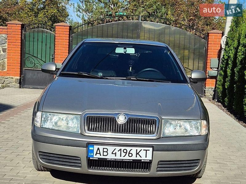 Skoda Octavia 2010