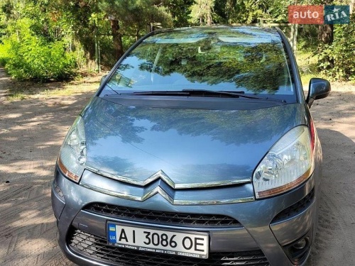 Citroen C4 Picasso 2009
