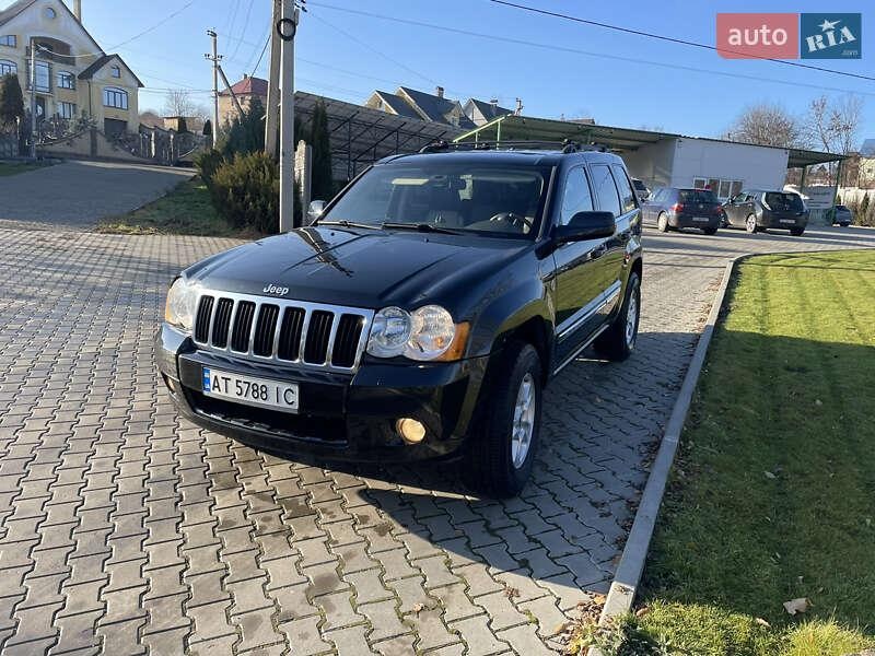 Jeep Grand Cherokee 2008