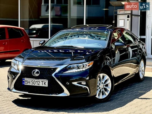 Lexus ES 2012
