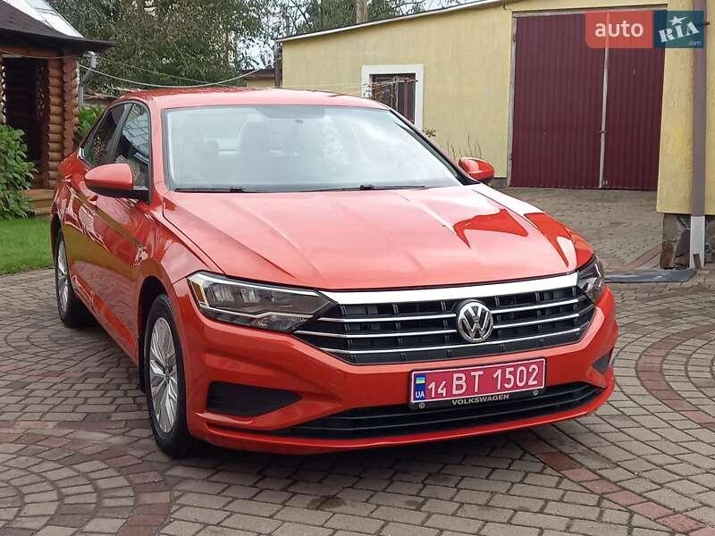 Volkswagen Jetta 2018