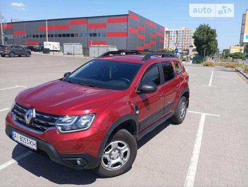 Renault Duster 2020