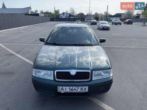 Skoda Octavia 2007