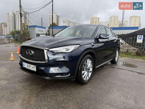Infiniti QX50 2020