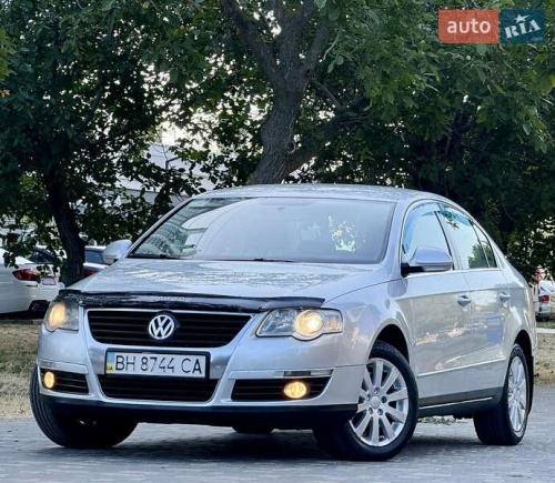 Volkswagen Passat 2009