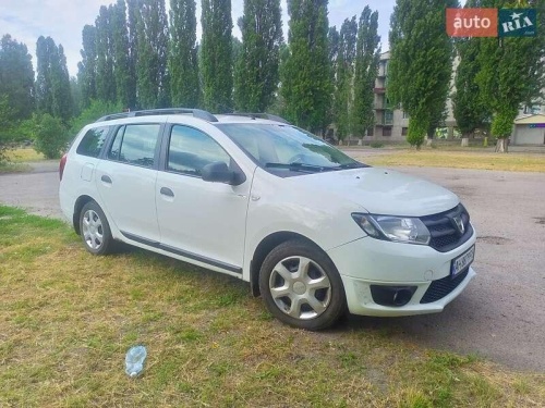 Dacia Logan MCV 2016