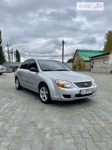 Kia Cerato 2008