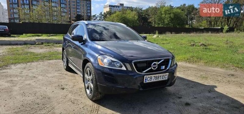 Volvo XC60 2012