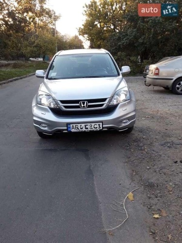Honda CR-V 2010