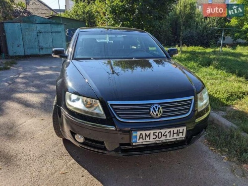 Volkswagen Phaeton 2007