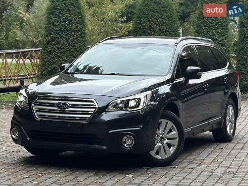 Subaru Outback 2014