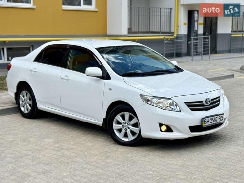 Toyota Corolla 2008