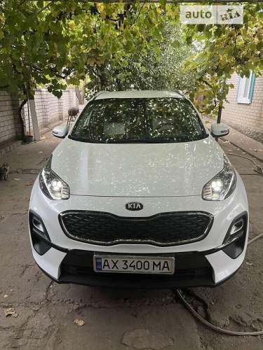 Kia Sportage 2021