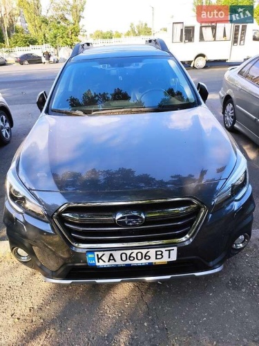 Subaru Outback 2019