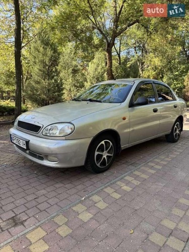 Daewoo Lanos 2007