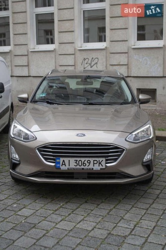 Ford Focus 2019