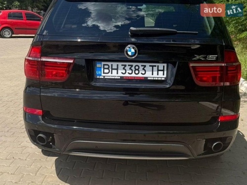 BMW X5 2010