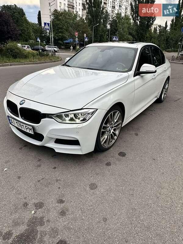 BMW 3 Series 2013