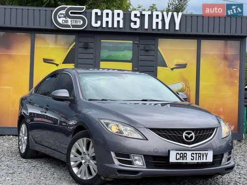 Mazda 6 2008