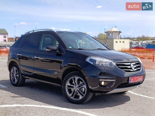Renault Koleos 2012