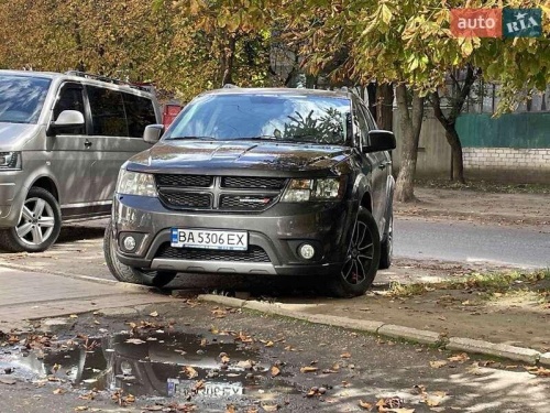 Dodge Journey 2017