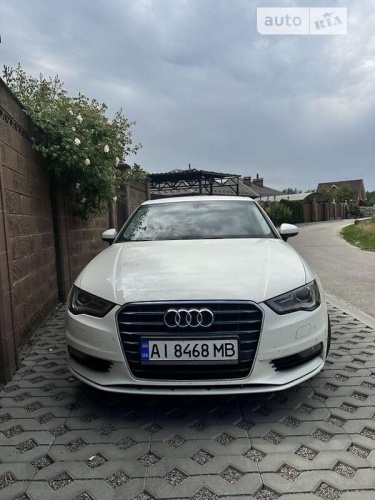 Audi A3 2015