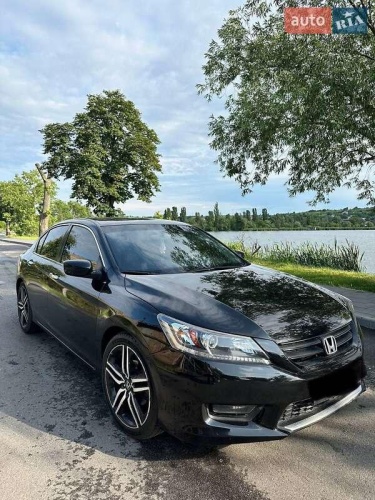 Honda Accord 2015