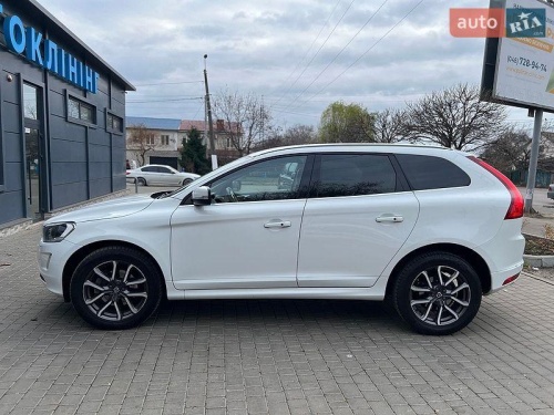 Volvo XC60 2017