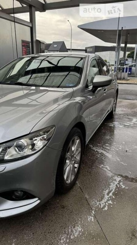 Mazda 6 2014