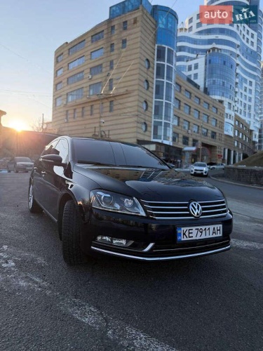 Volkswagen Passat 2014