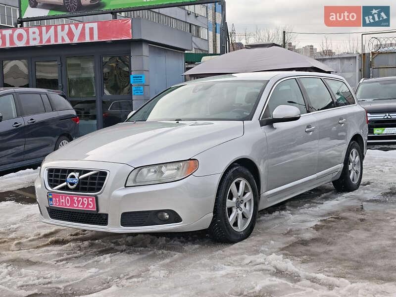 Volvo V70 2012